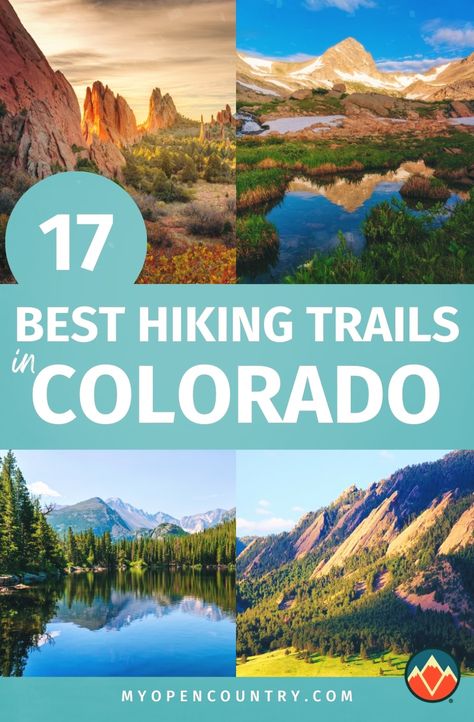 Embark on the ultimate hiking adventure in Colorado! From the legendary trails of Rocky Mountain National Park to hidden gems in the San Juan Mountains, our guide reveals the best routes for unforgettable experiences. Perfect for day hikes, family outings, or challenging expeditions, these trails showcase the best of Colorado's natural beauty. | Learn more about Beautiful Hiking Trails Hikes In Colorado, Colorado Hiking Trails, Ohio State Parks, Colorado National Parks, Road Trip To Colorado, Explore Colorado, San Juan Mountains, North Cascades National Park, Hiking Spots