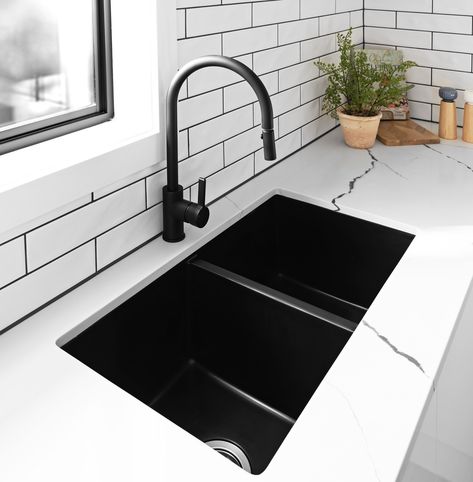 Sleek @frankeaus appliances and a minimalist sink come together to create a modern, streamlined kitchen aesthetic, where form meets function effortlessly🖤⁠ ⁠ ⁠ #kitchen #kitchendesign #home #homedecor #design #interior #cooking #kitchendecor #homedesign #renovation #kitcheninspo #kitchenremodel #kitcheninspiration #house #houseinspo #renovationinspiration #designinspo #renovationideas #kitchenideas #melbourne #designideas #modernkitchen #homerenovation #renovationinspo #sink #sinkmixer #oven ... Minimalist Sink, Kitchen Aesthetic, Come Together, House Inspo, Kitchen Inspirations, Design Interior, Design Inspo, Home Renovation, Modern Kitchen