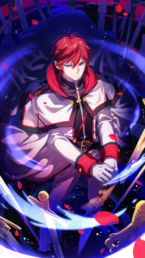 #rezerokarahajimeruisekaiseikatsu #rezero #anime #animestyle #animeart #rezeroinfinity Re Zero Reinhard, Reinhard Van Astrea, Rwby Fanart, Anime Devil, Aura Colors, Re Zero, Rwby, Tokyo Ghoul, Image Gallery