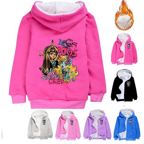 20.34US $ |Monster High Cleo De Nile Winter Thicken Hoodie Girls Frankie Stein Long Sleeve Sweatshirt Hoody Clothing Pants Sportswear Set| |   - AliExpress Monster High Cleo, Frankie Stein, Clothing Pants, Hoodie Outfit, Long Sleeve Sweatshirt, Hoodie Girl, Monster High, Long Sleeve Sweatshirts, Sweatshirts Hoodie