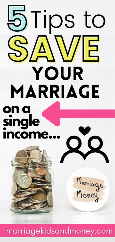 Marriage And Money, Marriage Finances, Stressful Job, Save Your Marriage, Improve Your Relationship, Build Wealth, Saving Your Marriage, Marriage Goals, Start Saving Money