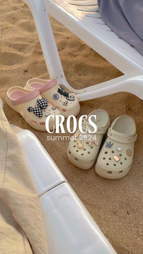 Crocs Womens Classic Platform Clog #outfit #summerinspo #summer2024 #crocs Women’s Crocs, Crocs Platform Clogs Outfit, Platform Clog Outfit, Crocs Outfits Women, Crock Shoes Outfit, Platform Crocs Outfits, Platform Clogs Outfit, Crocs Outfit Summer, Crocs Summer