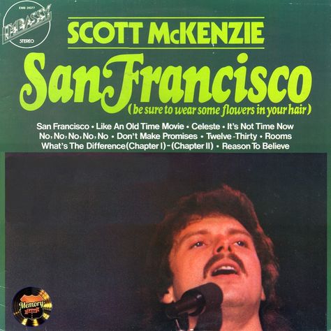 Scott Mckenzie, Flowers In Your Hair, Summer Of Love, Inspire Others, Make Time, Worlds Of Fun, Flowers In Hair, Web Site, The Beatles