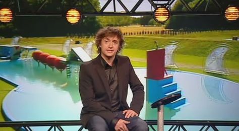 Total Wipeout, Clarkson Hammond May, Richard Hammond, Middle Aged Man, Top Gear, Grand Tour, Acting, Musical, Tv