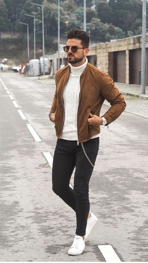 Ootd Men Outfits, Vans Converse, Stylish Men Casual, Mens Jackets Casual, Fall Outfits Men, Winter Outfits Men, Mens Fashion Casual Outfits, Stylish Mens Outfits, Men Fashion Casual Outfits