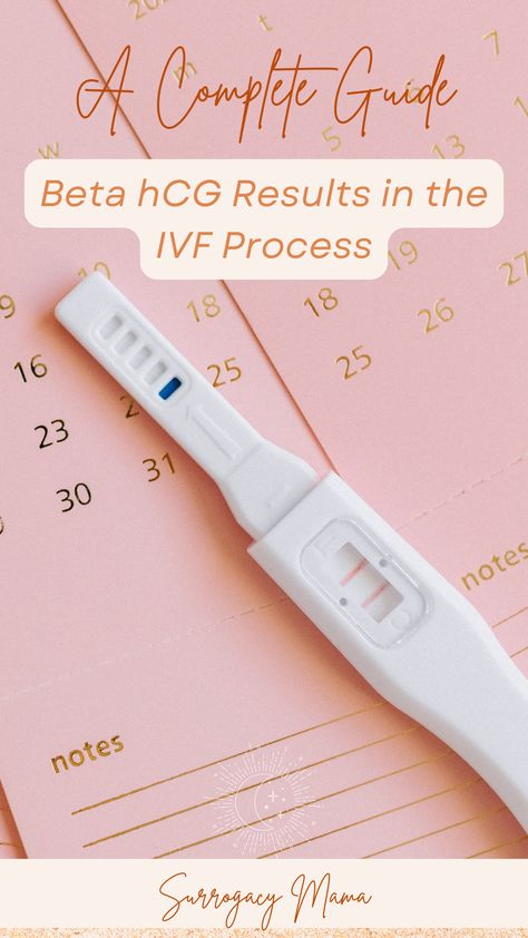 While the intended parents start the journey through IVF, it is essential to recognize that surrogates themselves are IVF patients too. For anyone who has planned and tried to get pregnant before, you know that moment when a pregnancy is confirmed is a big deal. The hCG results are the magic numbers that confirm whether the embryo transfer was a success and the surrogate is pregnant. This guides helps to understand what the hCG levels mean, and what the next steps are. #surrogacy #ivf #surrogate Gifts For Intended Parents Surrogacy, Ivf Twins, Pregnancy Due Date Calculator, Magic Numbers, Fertility Support, Hcg Levels, Pregnancy Timeline, Pregnancy Tracker, Ivf Pregnancy