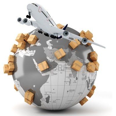 Pinterest Marketing 9/9 : 3d global business commerce concept, Stock Photo. Courier Service Business, Logistics Design, Commerce International, International Move, Logistics Management, Packing To Move, Logistics Transportation, Photo Logo Design, Relocation Services