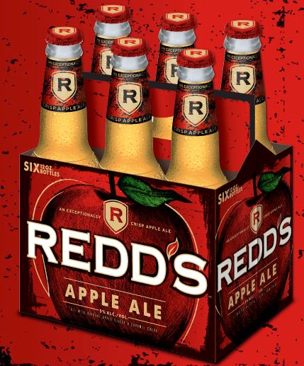 Redd's Apple Ale- Comparable to cider beers. Very close. Apple Pie Drink, Apple Beer, Ale Beer, Warm Apple, Halloween Drinks, Fall Drinks, Smoothie Drinks, Adult Drinks, Red Apple