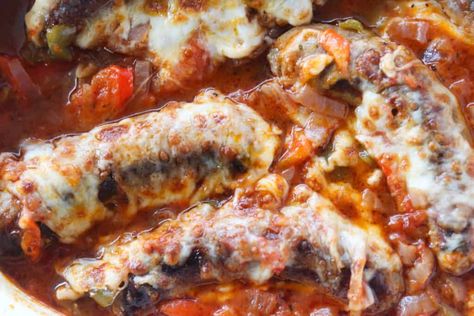 Instant Pot Sausage and Peppers Sausage And Peppers Recipe, Low Carb Instant Pot Recipes, Sausage Crockpot, Meal Planning Board, Italian Sausages, Sausage Pizza, Italian Sausage Recipes, Sausage Dishes, Homemade Sauce Recipes