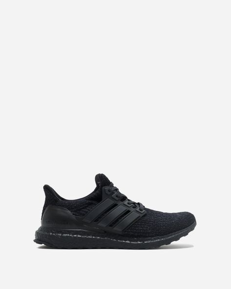 ADIDAS x ULTRA BOOST Check more at https://wearline.co/produit/adidas-x-ultra-boost-black/ Adidas X, Ultra Boost, Black Sneaker, All Black Sneakers, All Black, Adidas, Sneakers, Black, All Blacks