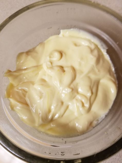 Homemade Mayonnaise Homemade Mayonnaise Recipe, Kewpie Mayonnaise, Mayonnaise Recipe, Cooking App, America's Test Kitchen Recipes, Homemade Mayonnaise, Cooks Illustrated, Smart Cooking, Meals In A Jar