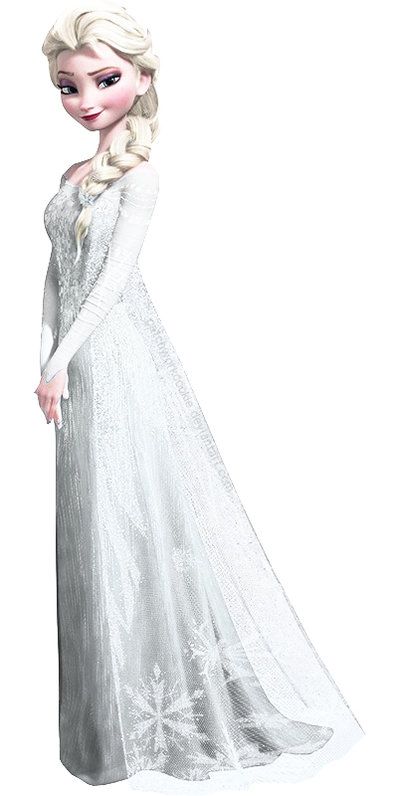 Elsa White Dress, Elsa From Frozen, Disney Princess Images, Queen Elsa, Elsa Frozen, Frozen, White Dress, Deviantart, Queen