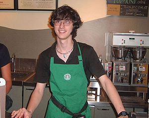 Speak Like A Pro: The Trick To Terrific Talking Is At The Tip Of Your Tongue Starbucks Employee Outfit, Starbucks Employee, Starbucks Outfit, Barista Outfits, Life Secrets, Working At Starbucks, Spell Your Name, Starbucks Barista, Starbucks Card