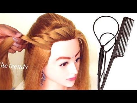 Twist Perfection: Stunning Party Hairstyles That Define Elegance Hairstyles With Tools, Hairstyles Using Hair Tools, Hairstyles With Topsy Tail Tool, Hairstyles Using Topsy Tail Tool, Topsie Tail Hairstyles, How To Use A Topsy Tail Tool, Tipsy Tail Hairstyles, Topsy Tail Hairstyles Short Hair, Topsy Turvy Hairstyles