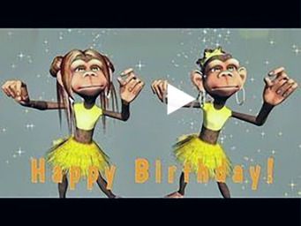 ++Best Wishes - Funny Happy Birthday Song Monkeys sing Happy Birthday To You YouTube Funny happy birthday wishes Happy birthday funny humorous Happy birthday funny easter hairstyles, easter hairstyles for women, easter hair color.