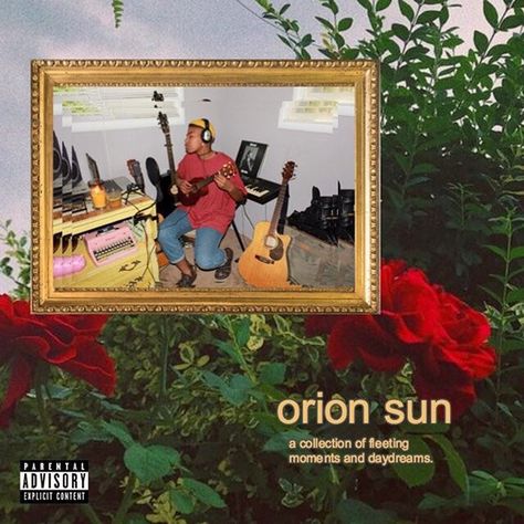 Mirage Orion Sun, Valentine Songs, Rap Album Covers, Cool Album Covers, Rap Albums, Music Album Covers, Album Songs, Music Album, Sound Of Music