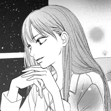 Kimi Ni Todoke Manga, Kimi Ni Todoke, Stars, Hair, Anime