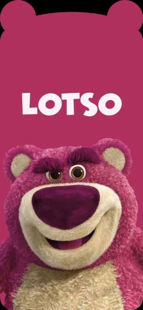 Wallpaper Lotso Iphone, Lotso Toy Story Lockscreen, Lotso Bear Wallpaper Iphone Wallpapers, Lotso Bear Wallpaper, Lotso Toy Story Wallpaper Iphone, Lotso Toy Story Wallpaper, Lotso Toy Story, Ear Wallpaper, Lotso Bear