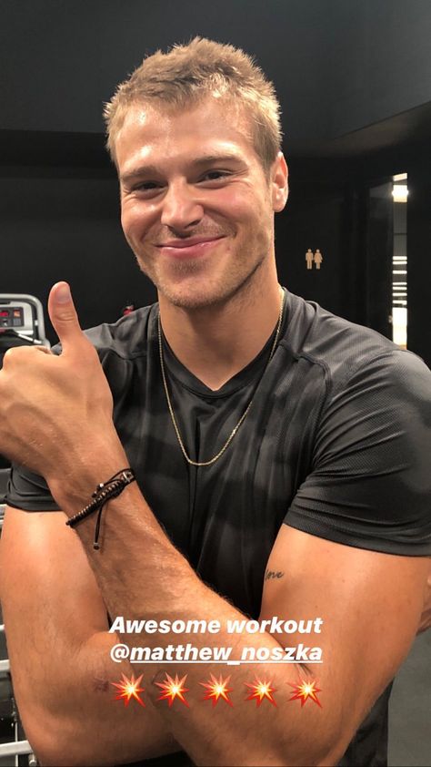 Matthew Noszka, Cheeky Grin, Gif Instagram, Women Leaders, Alex Turner, Dream Boy, Character Aesthetic, Big Boys, Future Husband