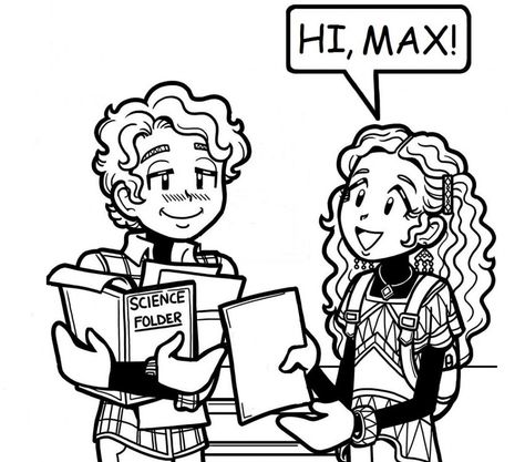 Dork diaries or Max Crumbly. Brandon Roberts Dork Diaries, Dork Diaries Drawings, Max Crumbly, Dork Diaries Characters, Dork Diaries Series, Doodle Diary, Childhood Crushes, Blue And White Art, Dork Diaries