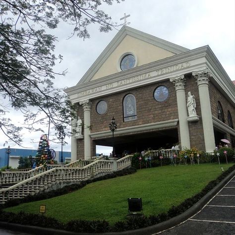 The Most Holy Trinity Parish is a Catholic church in Batangas City, Batangas. View more information about the church, phone, address, and mass times or schedules. The Most Holy Trinity, Batangas City, Batangas Philippines, Beautiful Churches, Holy Trinity, World Cultures, Catholic Church, The Church, Trinidad