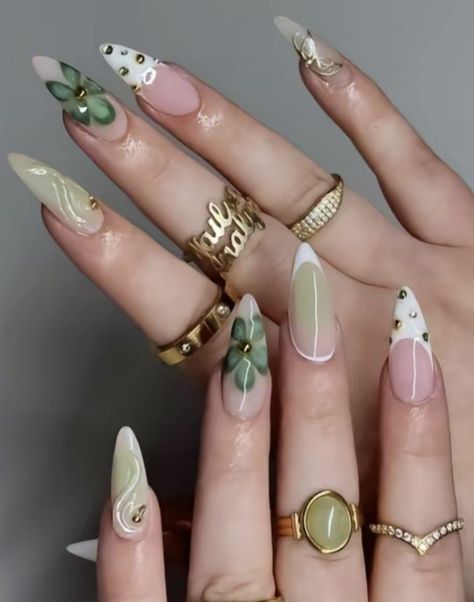 Nail Ideas For August, Nail Color Trends, Nagel Tips, Nail Forms, Fire Nails, Funky Nails, Nail Accessories, Long Acrylic Nails, Cute Acrylic Nails