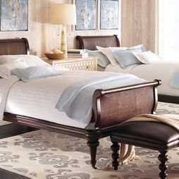 Twin Beds British Colonial Bed, Portugese Furniture, Colonial Bed, Colonial Beach, British Colonial Decor, Bachelorette Pad, Ab Fab, Colonial Furniture, Bedding Inspiration