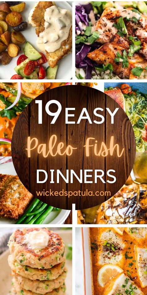 Whole 30 White Fish Recipes, Paleo White Fish Recipes, Family Friendly Fish Recipes, Whole 30 Recipes Fish, Whole 30 Fish Recipes, Paleo Pescatarian, Clean Paleo Recipes, Whole 30 Crockpot Recipes, Paleo Seafood