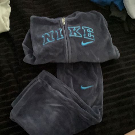 Nike Set, Nike Outfit, Nike Blue, Nike Outfits, Kids Nike, Matching Sets, Stylish Outfits, Kids Shop, Color Blue