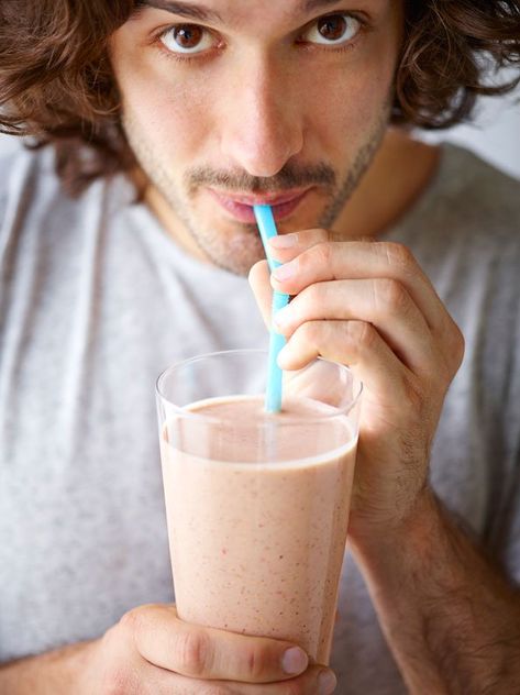 Joe Wicks Recipes Breakfast, Joe Wicks Recipes, Chipotle Paste, Protein Shakes Recipes, Strawberry Protein, Joe Wicks, Body Coach, High Protein Low Carb Recipes, Lean In