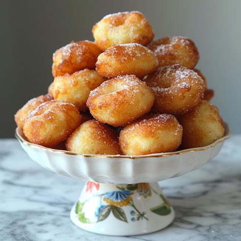 Simply Recipes - Fewer Worries, More Delight - Page 2 of 39 - Simply and easy Recipes Sourdough Zeppole, Portuguese Donuts Recipe, Easy Zeppole Recipe, Zeppoli Recipe, Zeppole Recipe, Delicious Strawberry Cake, Italian Diet, Strawberry Cake Recipes, Fruit Compote