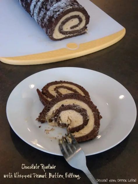 Lindt Chocolate Recipes, Disappointed In Myself, Chocolate Shakeology Recipes, Crinkles Recipe, Chocolate Roulade, Whipped Peanut Butter, Sipping Chocolate, Chocolate Roll Cake, Chocolate Peanut Butter Cake