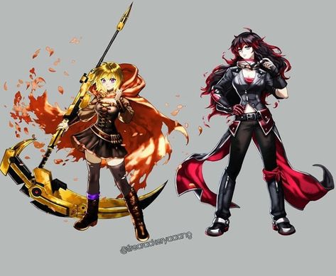 Rwby Jaune, Rwby Oc, Rwby Blake, Rwby Red, Aviation Humor, Rwby Ships, Rwby Characters, Rwby Comic, Team Rwby