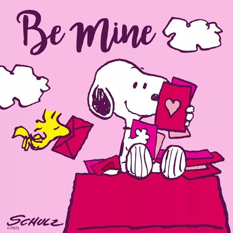 Be Mine Snoopy Clip Art, Snoopy Valentines Day, Snoopy Valentines, Charlie Brown Valentine, Snoopy Valentine's Day, Valentines Day Cartoons, Snoopy Valentine, Snoopy Images, Snoopy Quotes