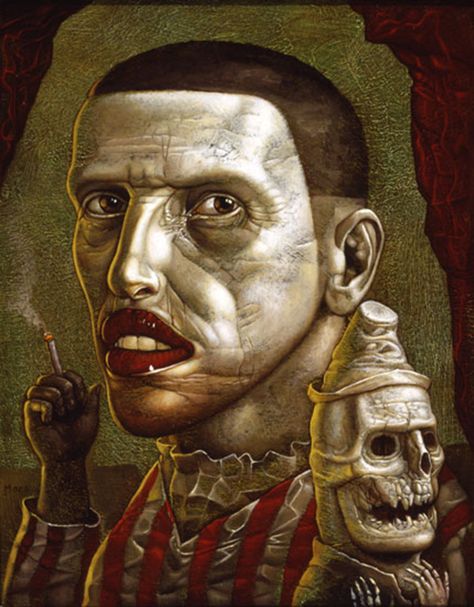 Chris Mars Beautiful Bizarre surreal macabre Abstract Horror, Thomas Ligotti, Industrial Music, Weird Fiction, Horror Fiction, Cosmic Horror, Penguin Classics, Horror Books, Best Horrors