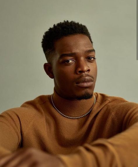 Stephan James for Man About Town Stephan James Actor, Stephan James, Create Your Character, Ybor City, Man About Town, Black Actors, Man Candy, Life Partners, Black Excellence