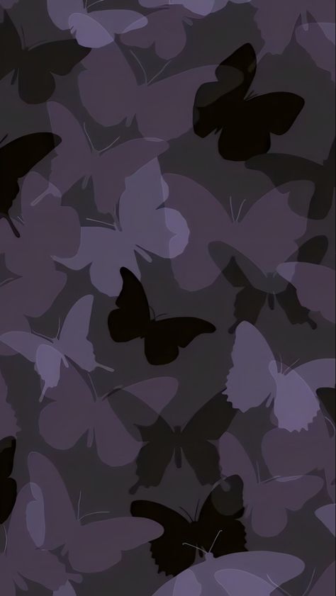 Black And Purple Butterfly Wallpaper, Aesthetic Wallpaper With Meaning, Dark Asthetics Photos Wallpaper, Butterfly Purple Wallpaper, Black Purple Wallpaper, Purple Wallpaper Hd, Black And Purple Wallpaper, Purple Butterfly Wallpaper, Aesthetic Wallpaper Iphone