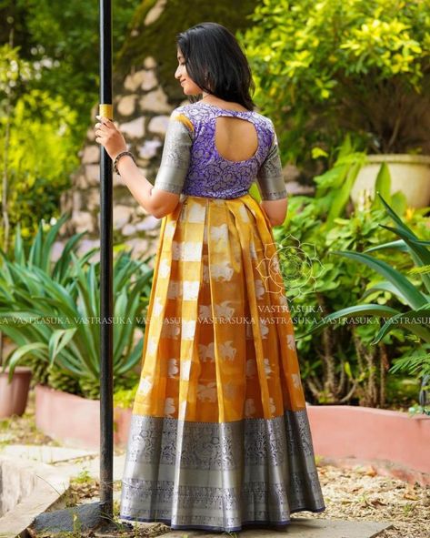 These Ethnic Long Dresses Will Give The Most Elegant Looks!! • Keep Me Stylish