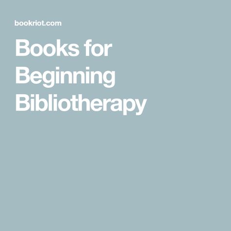 Bibliotherapy Activities, Narrative Therapy, Book Therapy, Therapeutic Recreation, Why Read, Therapy Tools, Relationship Building, Book List, January 2024