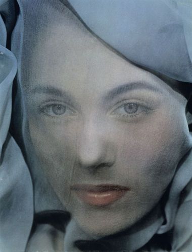 Veil Inspiration, Erwin Blumenfeld, Hans Richter, Dada Collage, Blue Veil, Lady Godiva, Behind Blue Eyes, Edward Weston, Alfred Stieglitz