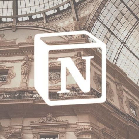 Notion Logo Aesthetic, Beige Notion Icon, 280x280 Icon Aesthetic, Notion App Icon Aesthetic, Notion App Icon, Notion Icons Aesthetic, Notion Wallpaper, Notion Images, Canvas Templates