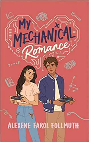 My Mechanical Romance, The Atlas Six, Ya Romance, Robotics Club, Unread Books, Recommended Books To Read, Top Books To Read, Romantic Books, Opposites Attract