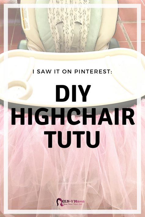 Making my own Highchair Tutu How To Make A High Chair Tutu, High Chair Tutu Diy, Highchair Tutu, How To Make High Chair Banner, Diy Highchair Garland, Tulle Skirt For High Chair Diy, How To Make Highchair Banner, Diy Birthday Highchair Garland, Highchair Banner Diy