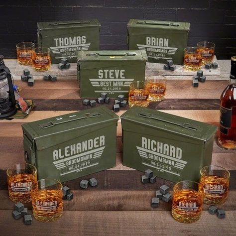 27 Creative Corporate Gifts Groomsmen Boxes, Groomsmen Proposal Gifts, Home Wet Bar, Groomsmen Gift Set, Groomsmen Gift Box, Whiskey Set, Whiskey Lover Gifts, Whiskey Stones, Whiskey Gifts