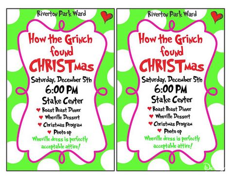 Looking for cheap, easy, DIY decor for a Grinch party? Design Dazzle gives tips and tricks! | holiday party ideas | grinch themed holiday party | grinch Christmas party | budget party ideas || Design Dazzle #grinchparty #grinchdecor #christmaspartyideas Christmas Grinch Party, Lds Christmas, Church Christmas Party, Ward Christmas Party, Grinch Christmas Party, Whoville Christmas, Christmas Word Search, Budget Party, Grinch Party