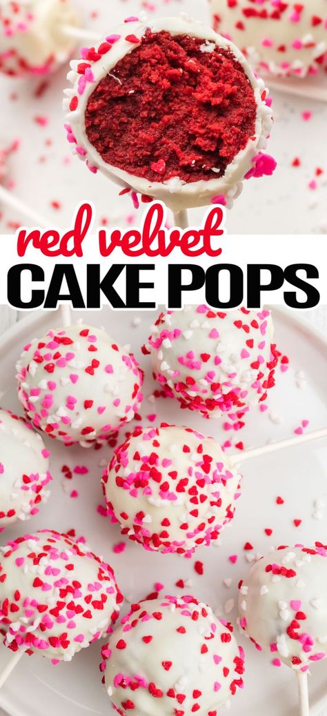 Red Celvet Cake, Spy Cake, Pumpkin Spice Brownies, Red Velvet Cake Pops, Pumpkin Cake Pops, Red Velvet Desserts, Lollipop Cake, Red Velvet Recipes, Chocolate Melting Wafers