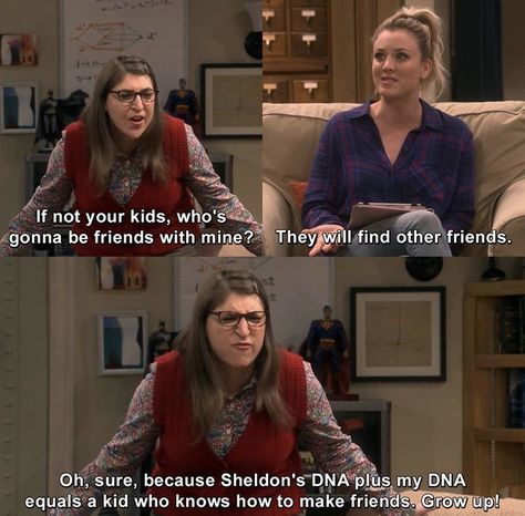 Big Bang Theory Memes, Big Bang Theory Quotes, Bigbang Theory, Big Bang Theory Funny, The Big Band Theory, Amy Farrah Fowler, The Bigbang Theory, Young Sheldon, Jim Parsons