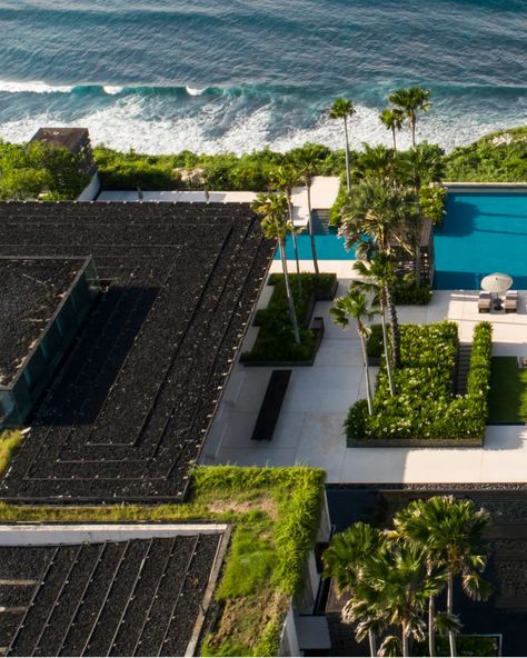 Sustainable Tourism | Alila Villas Uluwatu Alila Villas Uluwatu, Plastic Food Packaging, Hotels In Bali, Water Purification System, Green Travel, Luxury Destinations, Sustainable Tourism, Rain Garden, Organic Garden