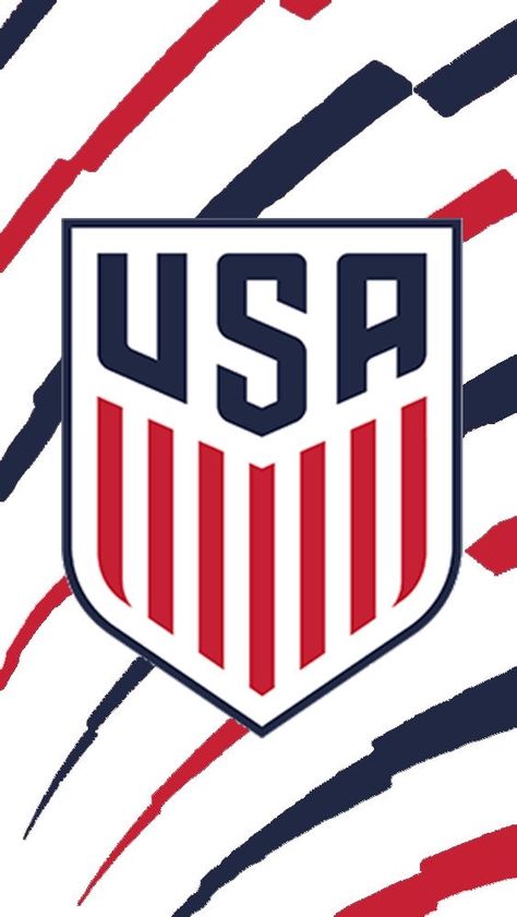 USA wallpaper. Usa Football Team, Wallpaper Soccer, Escudo Viking, Fifa Teams, Soccer Team Shirts, Football World Cup 2022, Soccer Backgrounds, Usa World Cup, Usa National Team