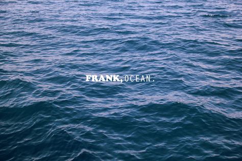 Frank Ocean Ipad Wallpaper, Frank Ocean Wallpaper Laptop, Frank Ocean Artwork, Frank Ocean Desktop Wallpaper, Ocean Wallpaper Hd, Sza Style, Oceans Lyrics, Frank Ocean Poster, Frank Ocean Wallpaper